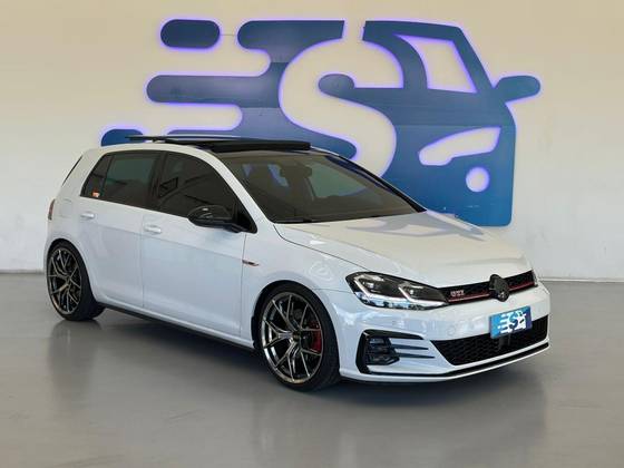 VOLKSWAGEN GOLF 2.0 TSI GTI 16V TURBO GASOLINA 4P AUTOMÁTICO